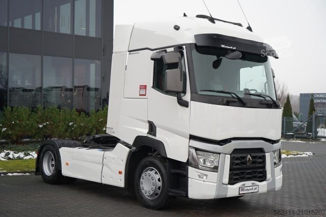 Standard tractor unit RENAULT  T 460 / STANDARD / EURO 6 