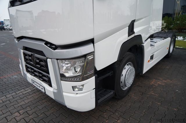 Standard tractor unit RENAULT  T 460 / STANDARD / EURO 6 