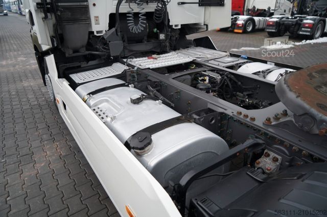 Standard tractor unit RENAULT  T 460 / STANDARD / EURO 6 