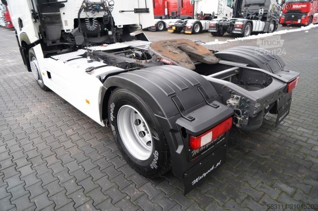 Standard tractor unit RENAULT  T 460 / STANDARD / EURO 6 