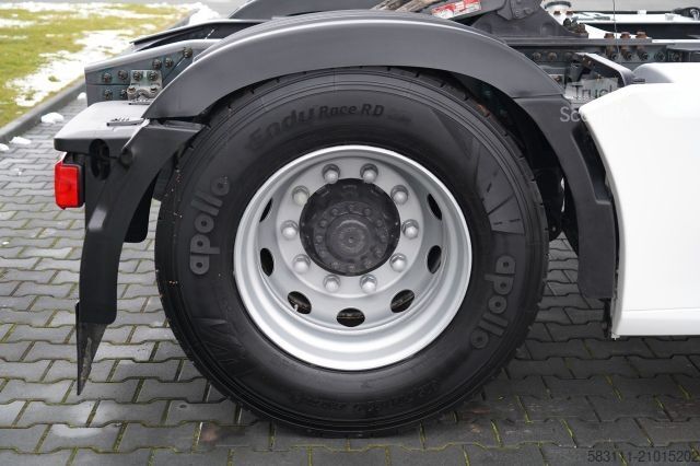 Standard tractor unit RENAULT  T 460 / STANDARD / EURO 6 