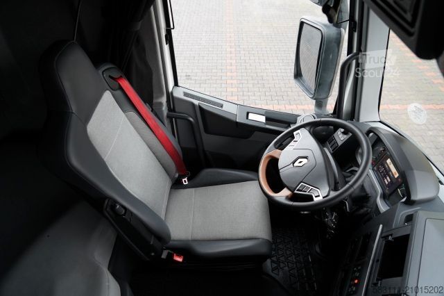 Standard tractor unit RENAULT  T 460 / STANDARD / EURO 6 