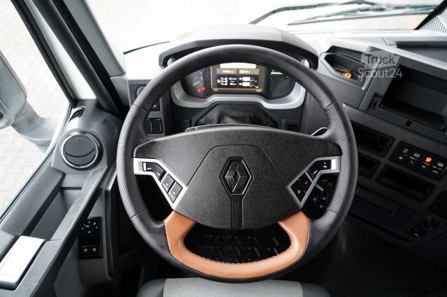 Standard tractor unit RENAULT  T 460 / STANDARD / EURO 6 