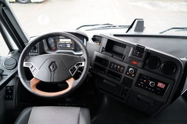 Standard tractor unit RENAULT  T 460 / STANDARD / EURO 6 