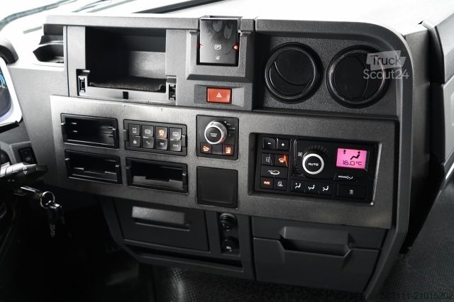 Standard tractor unit RENAULT  T 460 / STANDARD / EURO 6 