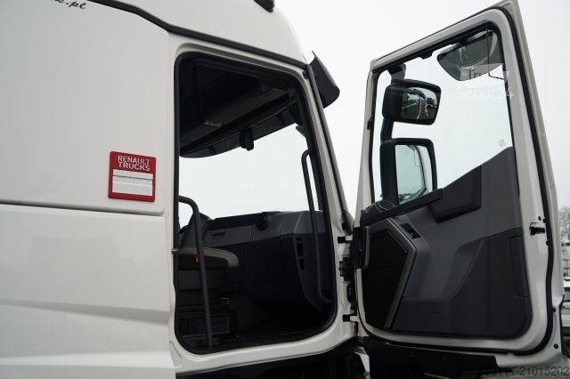 Standard tractor unit RENAULT  T 460 / STANDARD / EURO 6 