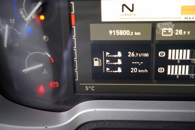 Standard tractor unit RENAULT  T 460 / STANDARD / EURO 6 