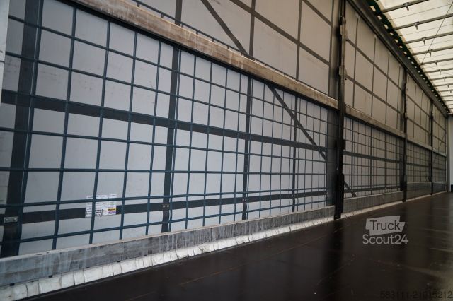 Open oplegger met zeil WIELTON FIRANKA / STANDARD / O? PODNOSZONA / PLANDEKA Z