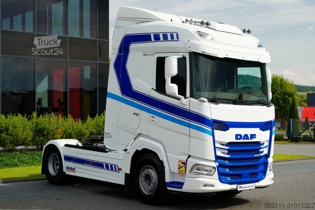 Tracteur routier standard DAF XG 530 / RETARDER / FULL AIRMATIC / I-PARK COOL