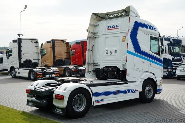 Tracteur routier standard DAF XG 530 / RETARDER / FULL AIRMATIC / I-PARK COOL