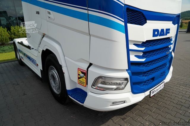 Tracteur routier standard DAF XG 530 / RETARDER / FULL AIRMATIC / I-PARK COOL