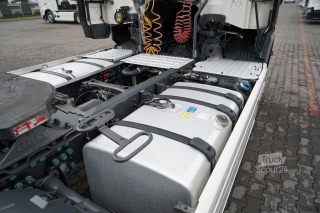 Tracteur routier standard SCANIA G 410 / RETARDER / NISKA KABINA / SPROWADZONA /