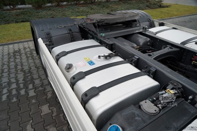 Tracteur routier standard SCANIA G 410 / RETARDER / NISKA KABINA / SPROWADZONA /