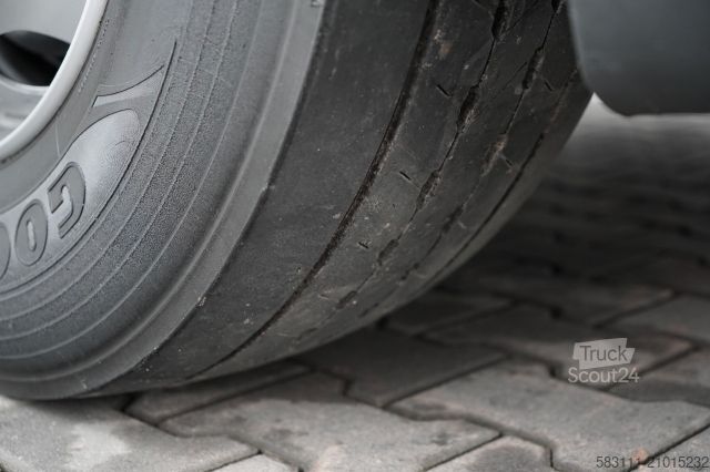 Tracteur routier standard SCANIA G 410 / RETARDER / NISKA KABINA / SPROWADZONA /