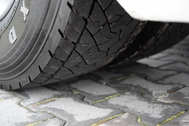 Tracteur routier standard SCANIA G 410 / RETARDER / NISKA KABINA / SPROWADZONA /