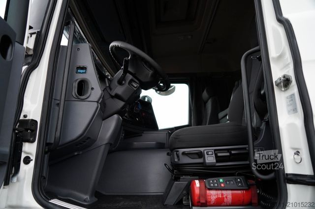 Tracteur routier standard SCANIA G 410 / RETARDER / NISKA KABINA / SPROWADZONA /