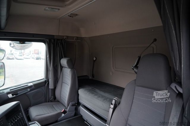 Tracteur routier standard SCANIA G 410 / RETARDER / NISKA KABINA / SPROWADZONA /