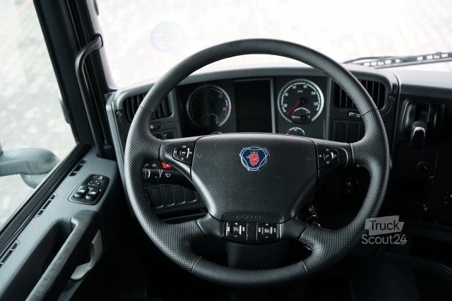 Tracteur routier standard SCANIA G 410 / RETARDER / NISKA KABINA / SPROWADZONA /