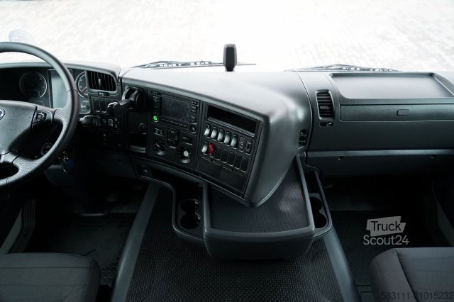 Tracteur routier standard SCANIA G 410 / RETARDER / NISKA KABINA / SPROWADZONA /