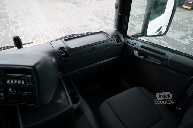 Tracteur routier standard SCANIA G 410 / RETARDER / NISKA KABINA / SPROWADZONA /