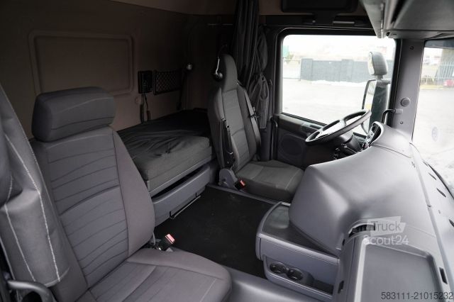 Tracteur routier standard SCANIA G 410 / RETARDER / NISKA KABINA / SPROWADZONA /