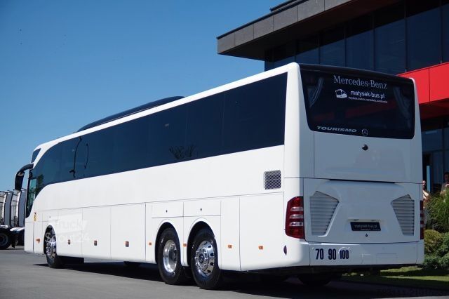 Bussi MERCEDES-BENZ TOURISMO /EURO 6 / SPROWADZONY / TURYSTYCZNY / A