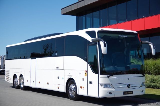 Bussi MERCEDES-BENZ TOURISMO /EURO 6 / SPROWADZONY / TURYSTYCZNY / A