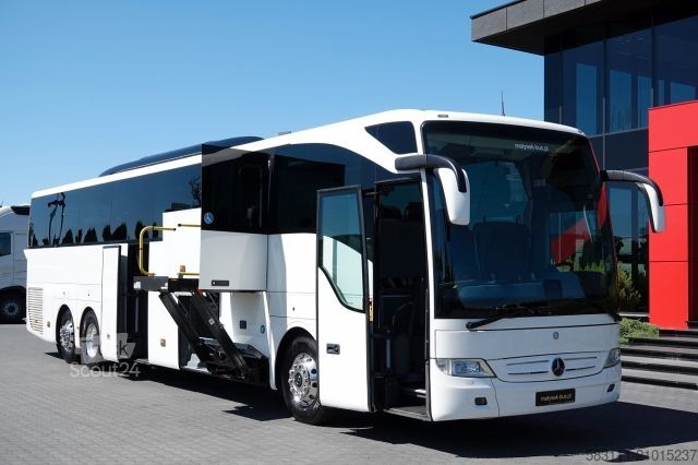 Bussi MERCEDES-BENZ TOURISMO /EURO 6 / SPROWADZONY / TURYSTYCZNY / A