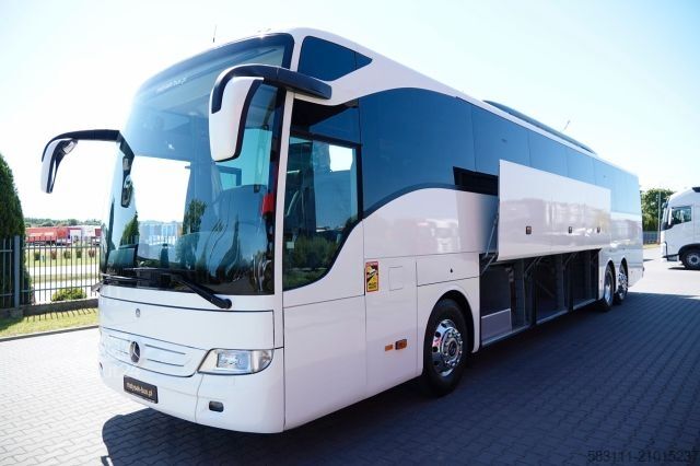 Bussi MERCEDES-BENZ TOURISMO /EURO 6 / SPROWADZONY / TURYSTYCZNY / A