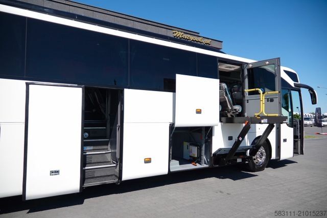 Bussi MERCEDES-BENZ TOURISMO /EURO 6 / SPROWADZONY / TURYSTYCZNY / A