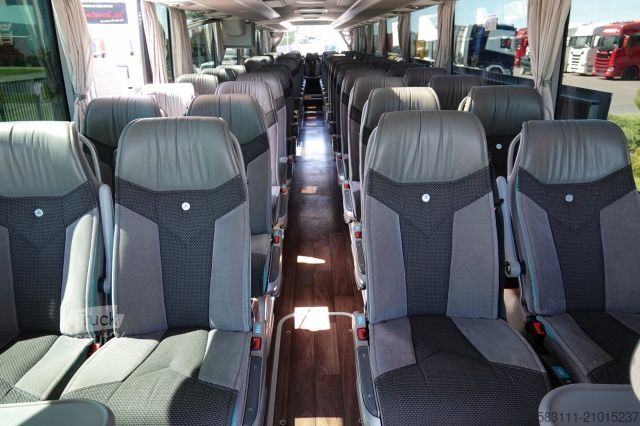 Bussi MERCEDES-BENZ TOURISMO /EURO 6 / SPROWADZONY / TURYSTYCZNY / A