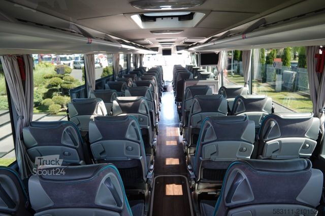 Bussi MERCEDES-BENZ TOURISMO /EURO 6 / SPROWADZONY / TURYSTYCZNY / A