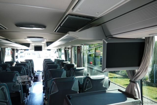 Bussi MERCEDES-BENZ TOURISMO /EURO 6 / SPROWADZONY / TURYSTYCZNY / A