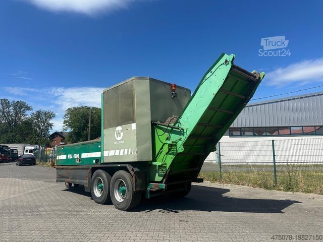 Sonstige Willibald MZA 4300 / Shredder / Hächsler