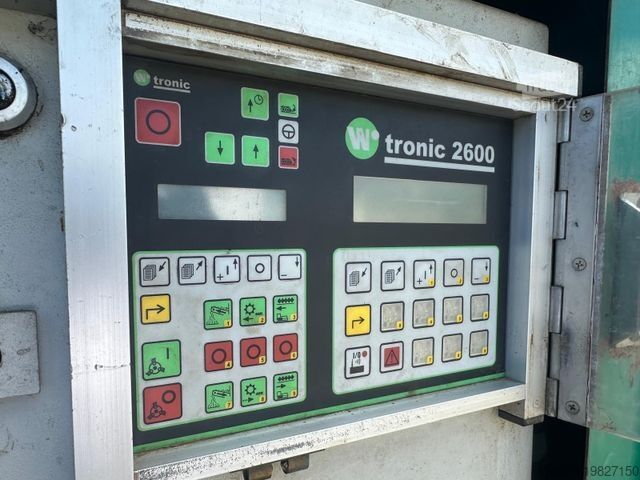 Sonstige Willibald MZA 4300 / Shredder / Hächsler