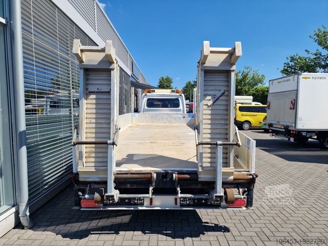 Fourgon personnalisé MERCEDES-BENZ Sprinter 319/519 Speziaauflieger/Auto/Luft/Ramen