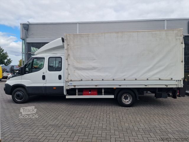 Andere IVECO Daily 70-180 Doka/LDW/CAM/Klima//Sortimo/Diff/