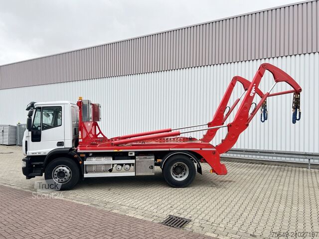 Camion benne Iveco-Magirus EuroCargo ML190EL32 4x2 EuroCargo ML190EL32 4x2, Funk