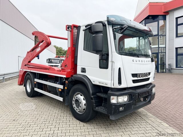Camion benne Iveco-Magirus EuroCargo ML190EL32 4x2 EuroCargo ML190EL32 4x2, Funk
