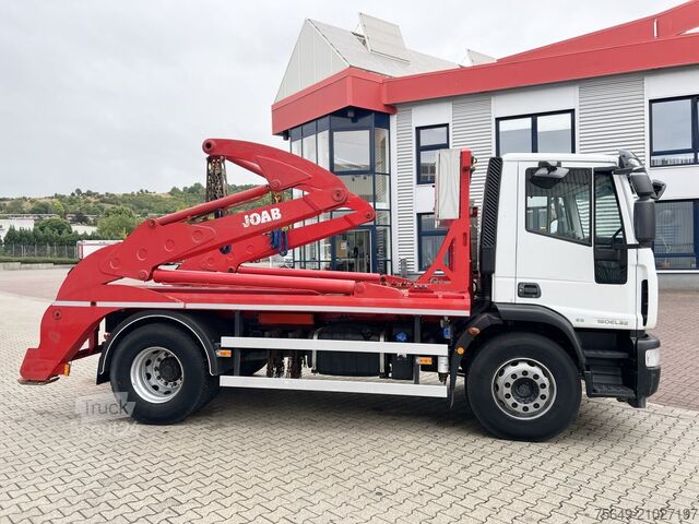 Camion benne Iveco-Magirus EuroCargo ML190EL32 4x2 EuroCargo ML190EL32 4x2, Funk