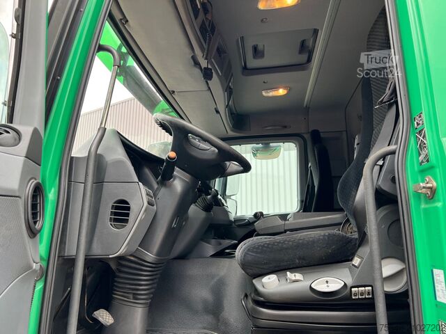 Grue montée sur camion Mercedes-Benz Actros 2544 L 6x2 Actros 2544 L 6x2, Retarder, Lenkachse, Heckkran HMF 3000-K5 + Jip, Funk