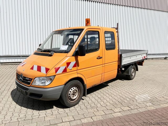 Fourgon pick-up Mercedes-Benz Sprinter 308 4x2 Doka Sprinter 308 4x2 Doka