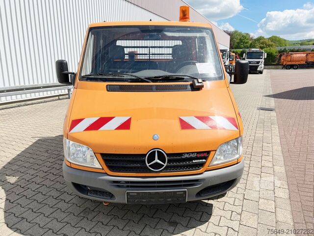 Fourgon pick-up Mercedes-Benz Sprinter 308 4x2 Doka Sprinter 308 4x2 Doka