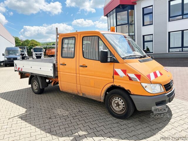 Fourgon pick-up Mercedes-Benz Sprinter 308 4x2 Doka Sprinter 308 4x2 Doka