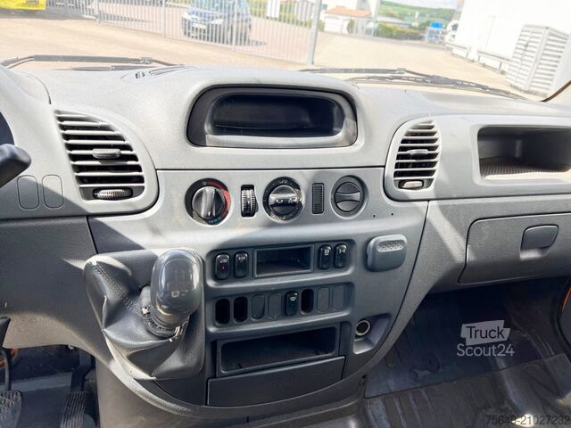 Fourgon pick-up Mercedes-Benz Sprinter 308 4x2 Doka Sprinter 308 4x2 Doka
