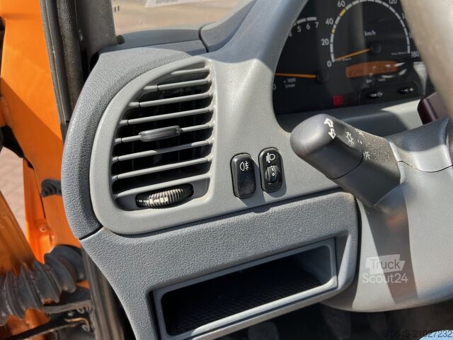 Fourgon pick-up Mercedes-Benz Sprinter 308 4x2 Doka Sprinter 308 4x2 Doka