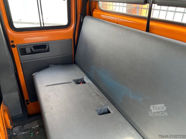 Fourgon pick-up Mercedes-Benz Sprinter 308 4x2 Doka Sprinter 308 4x2 Doka