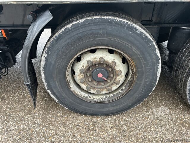 Valise Kögel S 24 / Box / Loadlift 2000 kg / Lift axle / APK...