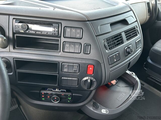 Standaard-SZM DAF XF 480 FT SSC / Motor + DPF Problems / 562 dkm ...