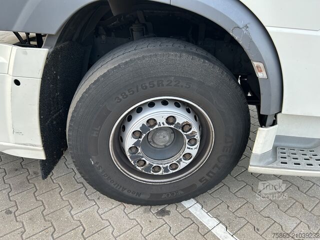 Standaard-SZM DAF XF 480 FT SSC / Motor + DPF Problems / 562 dkm ...